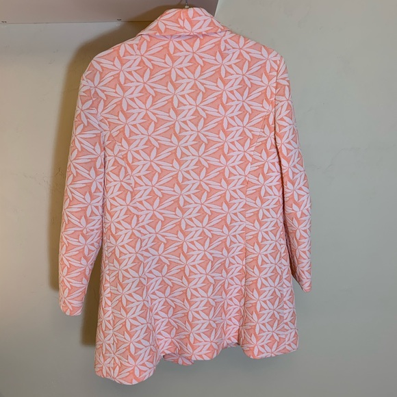 Vintage Country Charm Yorkville Crimplene Two Piece Suit Dress & Jacket - Picture 7 of 9